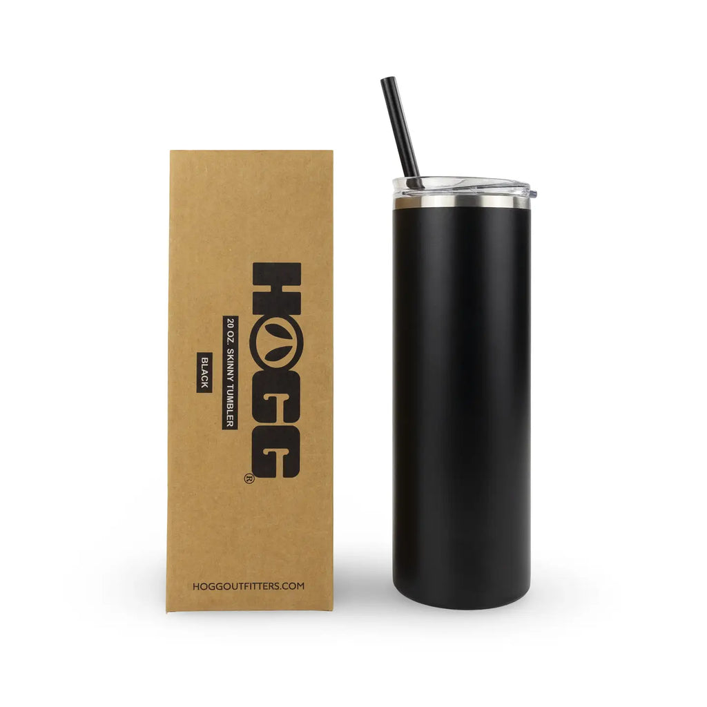 Customized Hogg Skinny 20 oz Tumbler