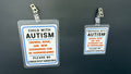 Autism Understanding Badge