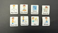 Chore Magnetic Icons ($0.80 each)