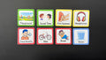 Zones of Regulation Color Coded Magnetic Activity Icons ($1 per icon)