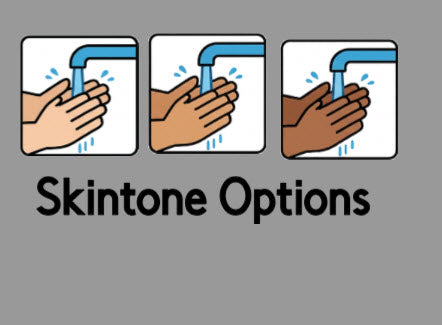 Hand Washing Visual Guide